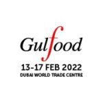 Afspraak van 13  tot 17 februari op de beurs "Gulfood" in Dubai